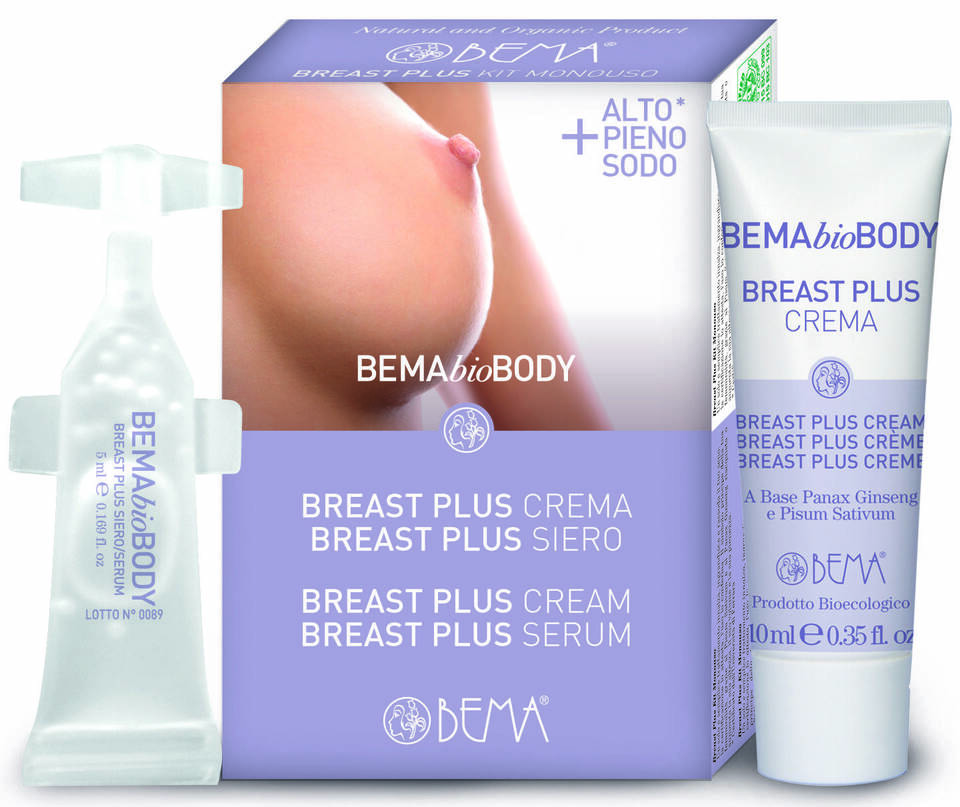 BEMA breast plus 1 use