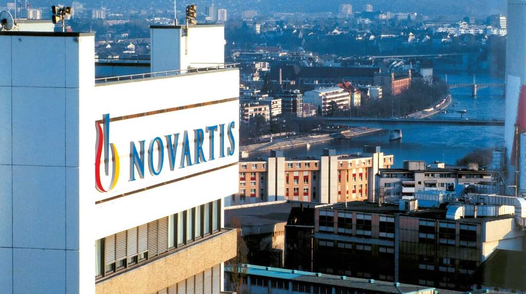 Το Σκάνδαλο Novartis