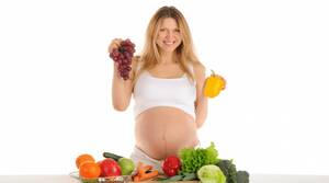 Διατροφικές Ανάγκες στην Εγκυμοσύνη