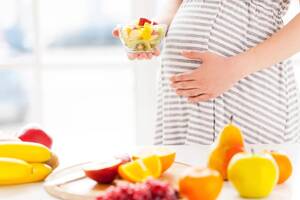 Διατροφικές Ανάγκες στην Εγκυμοσύνη