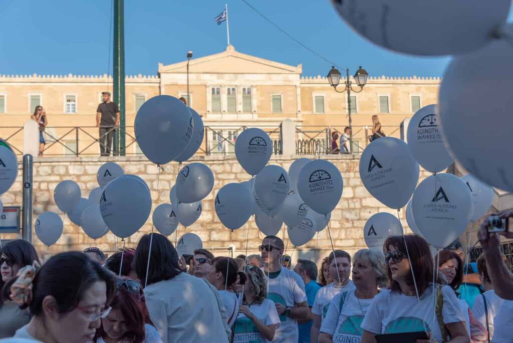 Δημιουργία Κοινοτήτων Φιλικών προς την Άνοια