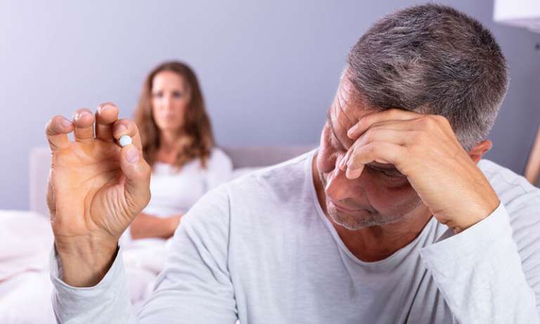Στυτική Δυσλειτουργία στα 45+