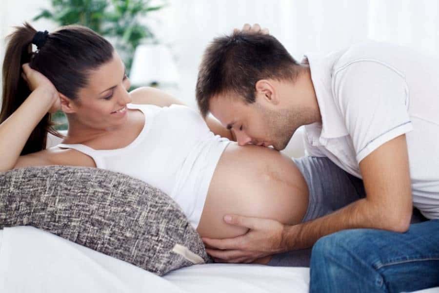 1 H Σεξουαλική Επαφή κατά την Εγκυμοσύνη