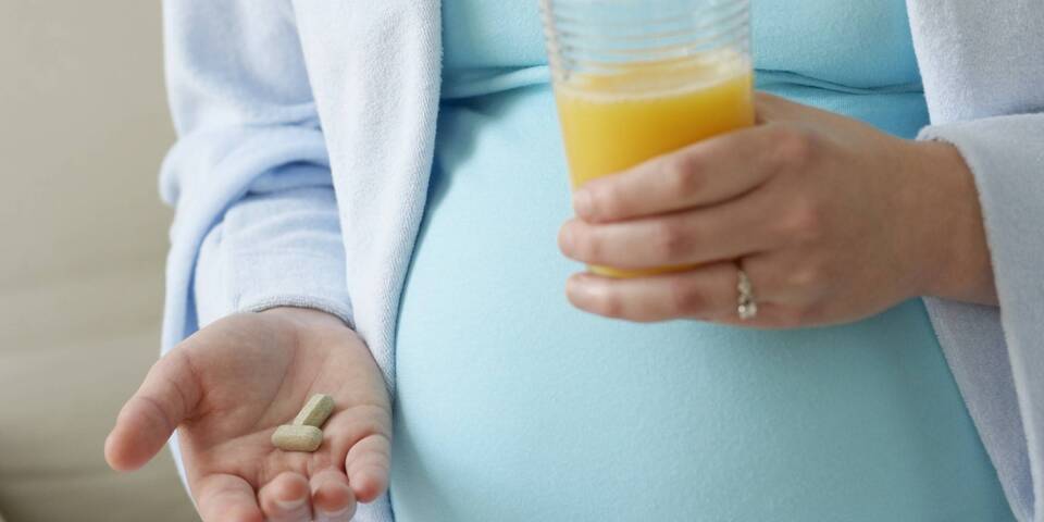 Επιτρέπονται τα Παυσίπονα στην Εγκυμοσύνη;