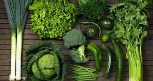 1 Τα πράσινα λαχανικά μπορούν να μειώσουν τον κίνδυνο ηπατικής στεάτωσης