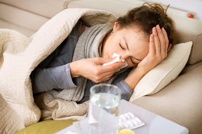 Συμβουλές για τη Γρίπη και το Κρυολόγημα