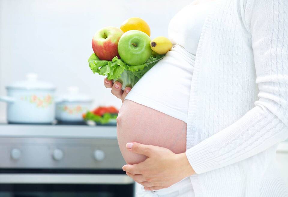 Πρέπει να Πάρω Συμπληρώματα Διατροφής στην Εγκυμοσύνη;
