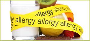 Τα Σημάδια της Τροφικής Αλλεργίας