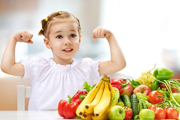 Συμπληρώματα Διατροφής για Παιδιά