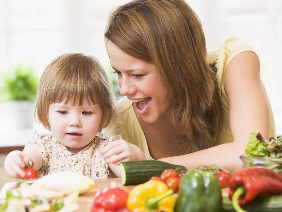 Λάθη στη Διατροφή του Παιδιού - Μέρος Δεύτερο