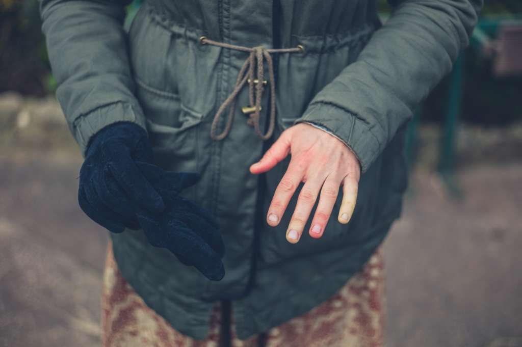 Σύνδρομο Raynaud και Κρύα Άκρα