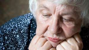 Η Κατάθλιψη στην Τρίτη Ηλικία