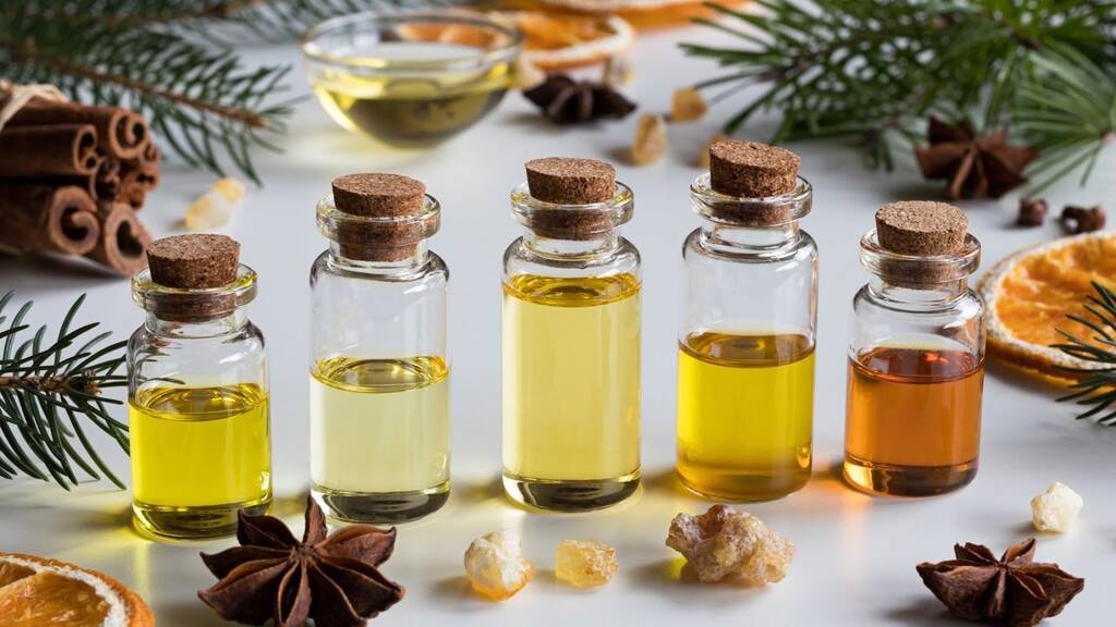 8 Αιθέρια Έλαια Απαραίτητα στις Διακοπές μας