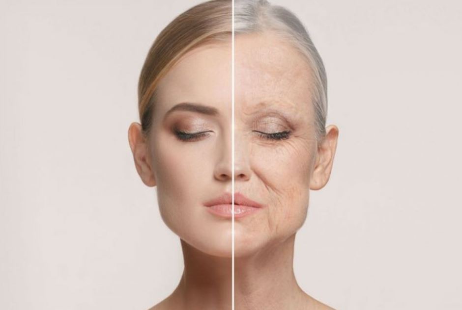 Το Δέρμα και η Διαδικασία της Γήρανσης