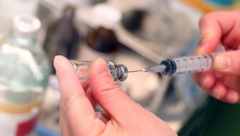 Δεν Υπάρχει Ανεπάρκεια Αντιγριπικών Εμβολίων