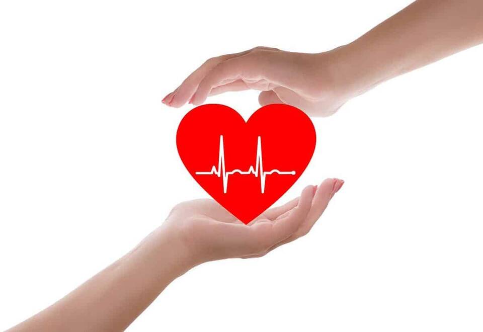 Δεν χρειάζονται πολλά για να προστατέψετε την καρδιά σας από πιθανές νόσους παρά μόνο μερικές μικρές αλλαγές στον καθημερινό τρόπο ζωής σας