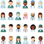Στις χώρες του ΟΟΣΑ υπάρχουν 9 νοσηλευτές ανά 1.000 κατοίκους και κατά μέσο όρο υπάρχουν τρεις για κάθε γιατρό.
