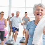 Μελέτες έχουν δείξει ότι ακόμα και η ελάχιστη άσκηση αυξάνει το προσδόκιμο ζωής των ηλικιωμένων ανδρών και γυναικών.