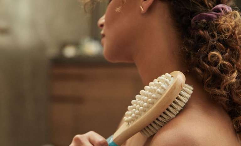 Το Dry Brushing στην Καθημερινή Ρουτίνα