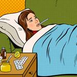 Η απομόνωση του ασθενή είναι απαραίτητη κατά τις πρώτες ημέρες της γρίπης για να περιοριστεί η εξάπλωση του ιού.