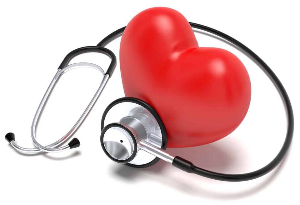 Οι υγεία της καρδιάς μας είναι μέλημα πρωταρχικής σημασίας.