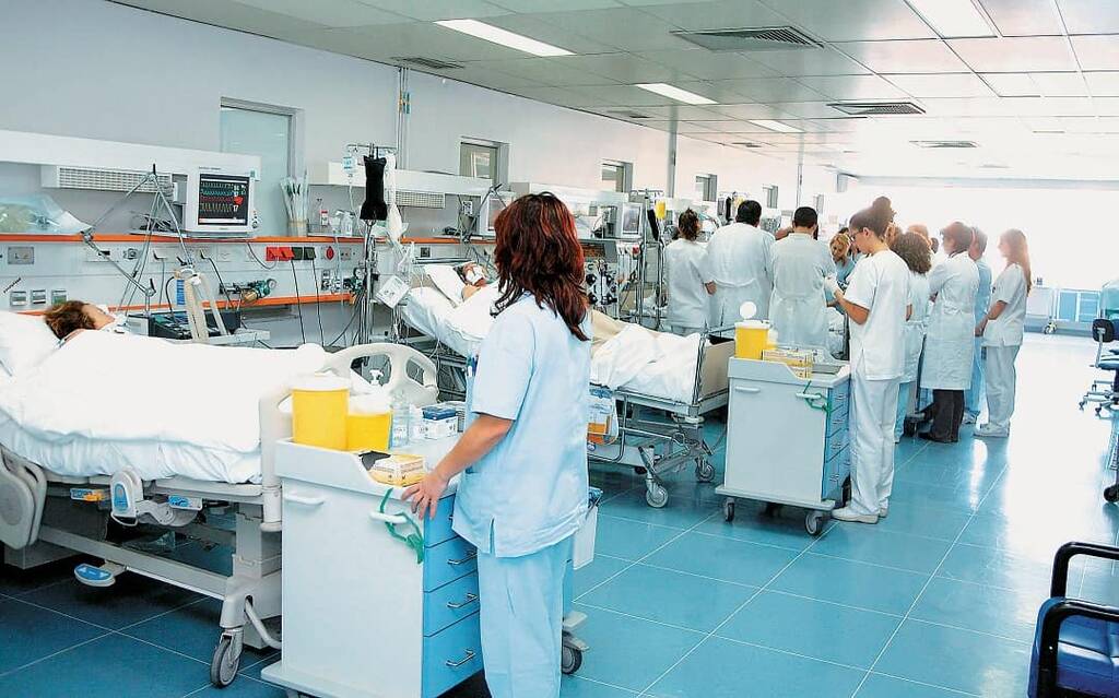 Το Δημόσιο Σύστημα Υγείας θα Έχει Όσους Πόρους Χρειάζεται κατά της Κρίσης