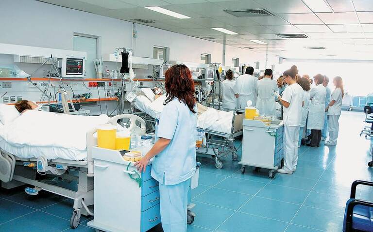 Το Δημόσιο Σύστημα Υγείας θα Έχει Όσους Πόρους Χρειάζεται κατά της Κρίσης