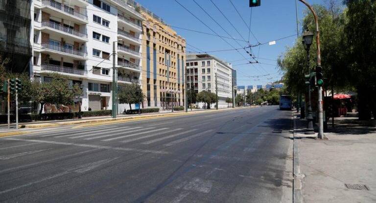 Τι θα Γίνει Όταν Έρθει η Ώρα να Βγούμε από τα Σπίτια μας και να Εκτεθούμε Όλοι στον Covid-19;