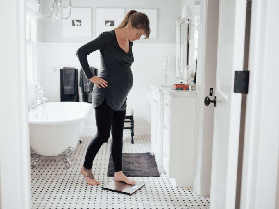 Πώς θα Χάσετε τα Κιλά της Εγκυμοσύνης;