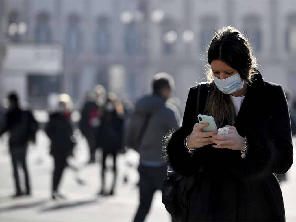 Κορωνοϊός – Η Μάσκα μπορεί να Δώσει μία Απατηλή Αίσθηση Ασφάλειας