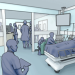 Κορωνοϊός - Οι Αρνητικές Συνέπειες της Ελάττωση των Επισκέψεων στα Νοσοκομεία.