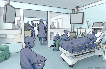 Κορωνοϊός - Οι Αρνητικές Συνέπειες της Ελάττωση των Επισκέψεων στα Νοσοκομεία.