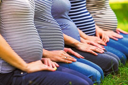 Πώς θα Χάσετε τα Κιλά της Εγκυμοσύνης;