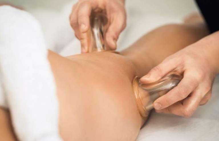 Βεντουζοθεραπεία κατά της Κυτταρίτιδας