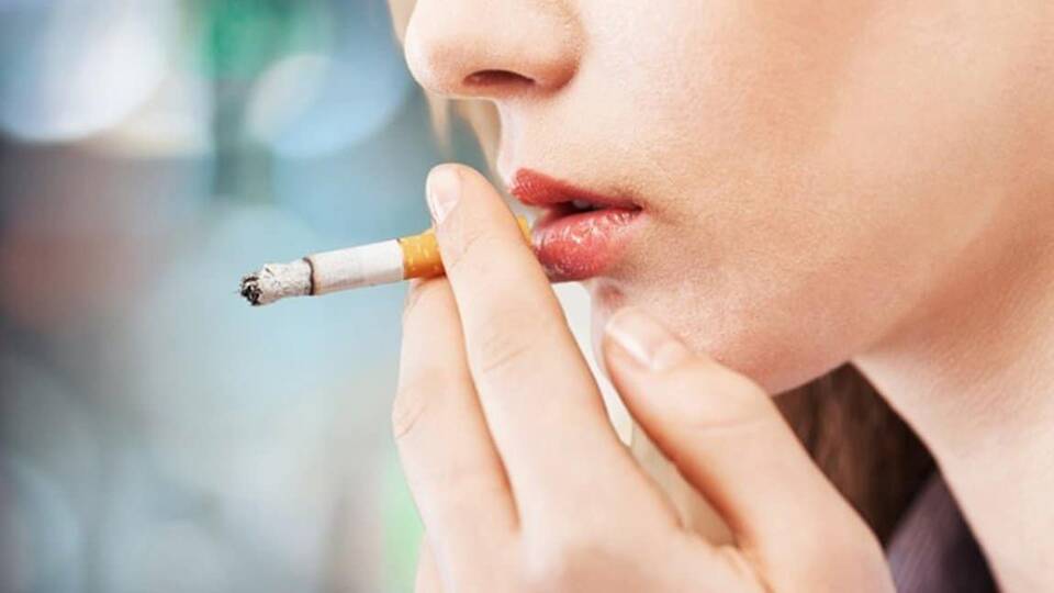 Covid-19: Αυξημένος Κίνδυνος Λοίμωξης του Αναπνευστικού στους Καπνιστές.