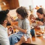 Οι Βασικοί Κανόνες της Ισορροπημένης Διατροφής στα Παιδιά.