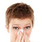 Η αλλεργία μπορεί να οδηγήσει σε περισσότερο βήχα, μπούκωμα και δυσκολία στην αναπνοή.