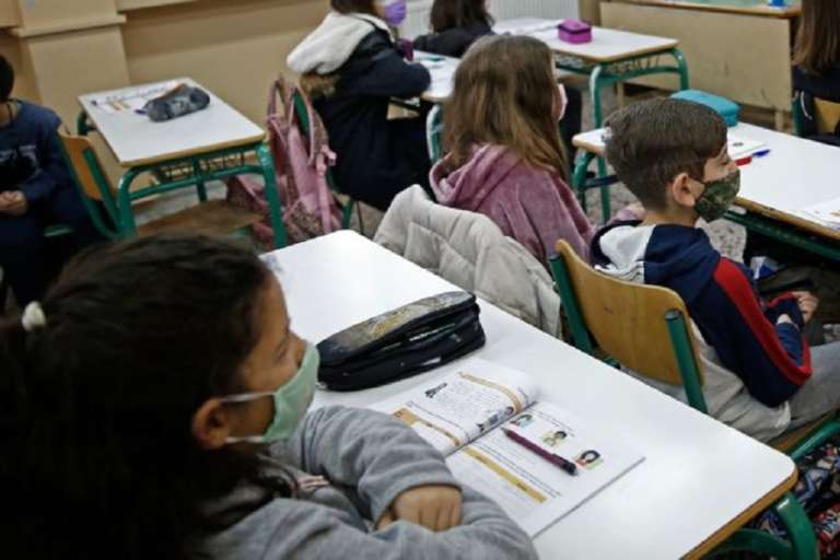 Το Κλείσιμο των Σχολείων και η Αποφυγή της Εξάπλωσης του Κορωνοϊού