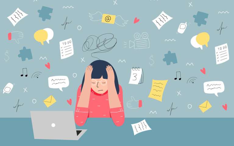 Τα Ψυχοσωματικά Συμπτώματα του Stress