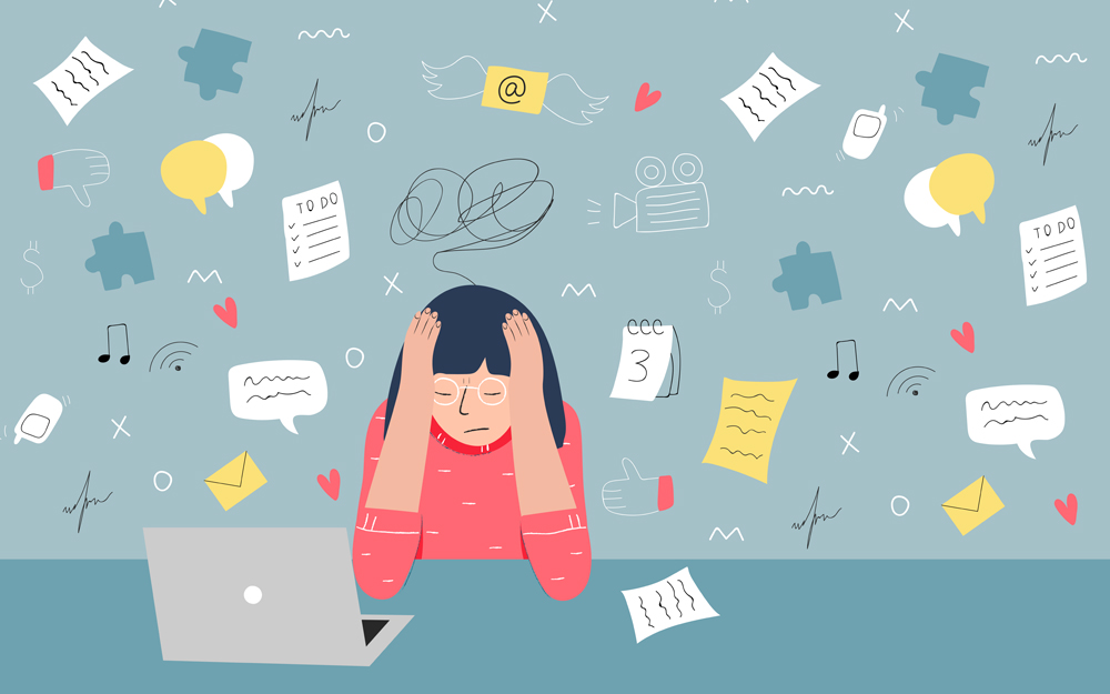 Τα Ψυχοσωματικά Συμπτώματα του Stress