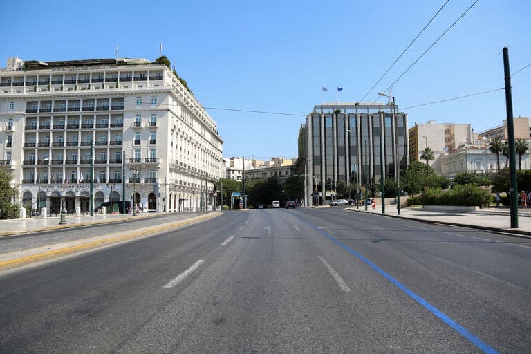 Εύσημα στην Αθήνα από τον ΠΟΥ για τα Μέτρα Αντιμετώπισης της Πανδημίας