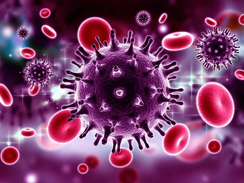 Τα Τρία Στάδια του Ιού HIV