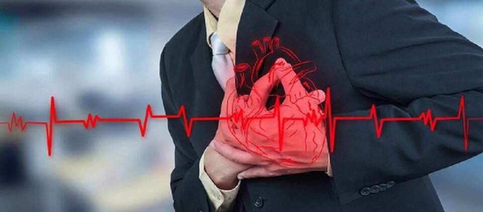 Τα Καρδιαγγειακά Νοσήματα Συνδέονται με τον Ανθυγιεινό Τρόπο Ζωής