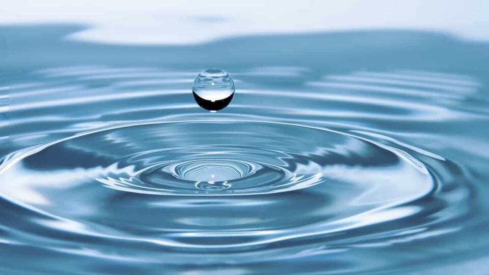 Το νερό είναι πηγή ζωής για όλα τα έμβια όντα πάνω στον πλανήτη μας.