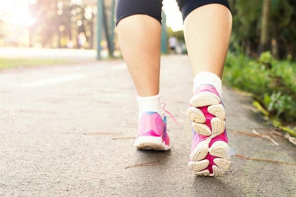 Οι Θετικές Αλλαγές στη Ζωή σας που θα Αποκομίσετε Περπατώντας 30 Λεπτά Καθημερινά