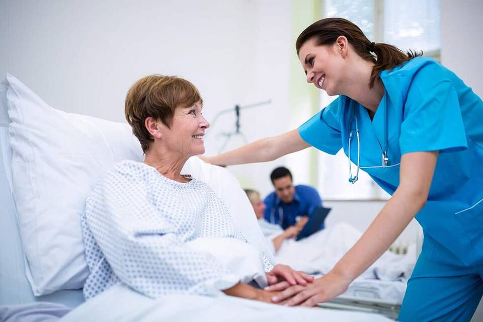 Υπουργείο Υγείας - Οδηγίες για το Επισκεπτήριο και τους Συνοδούς Ασθενών στα Νοσοκομεία
