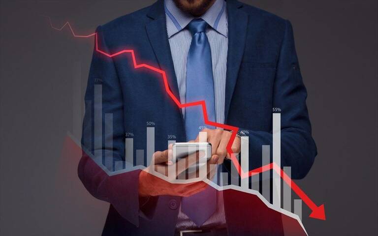 Απώλειες της τάξης των 19,8 δισ. ευρώ καταγράφηκαν, λόγω πανδημίας και lockdown.