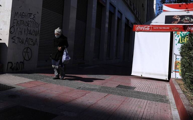 Η Αισιοδοξία των Ελλήνων στο Ναδίρ Λόγω Κορωνοϊού