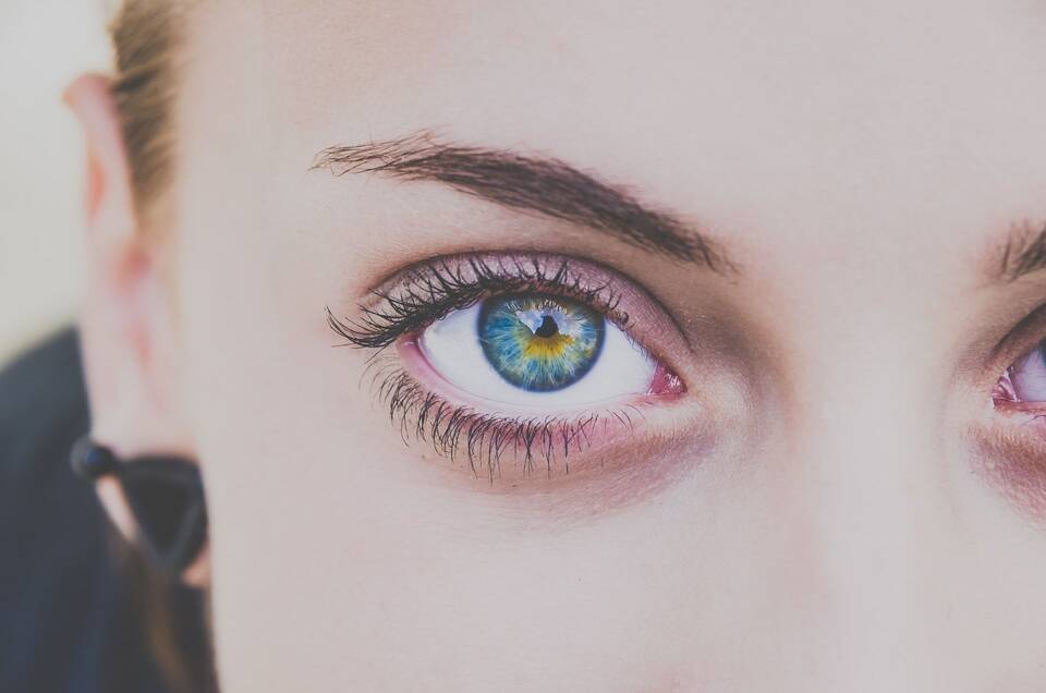Τα μάτια σας σάς χαρίζουν μία από τις σημαντικότερες αισθήσεις, αυτήν της όρασης.