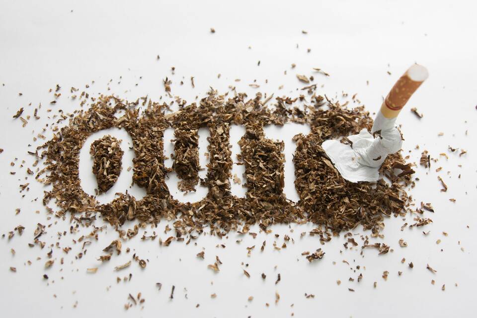 Διακοπή Καπνίσματος: Πώς να Αποτρέψετε την Αύξηση του Βάρους